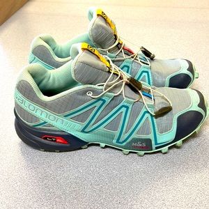 Salomon speed cross 3